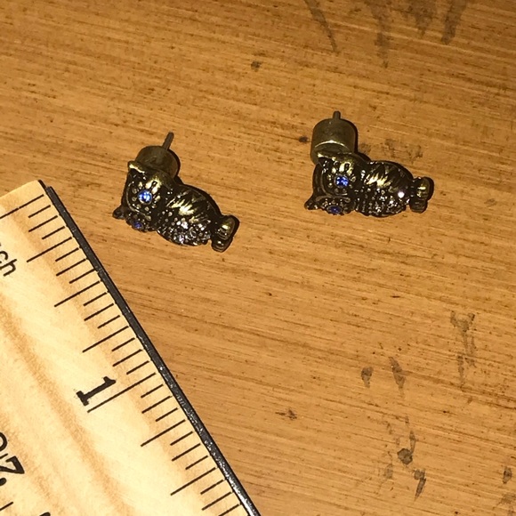 Chloe + Isabel Owl 🦉 Earrings - Picture 3 of 3